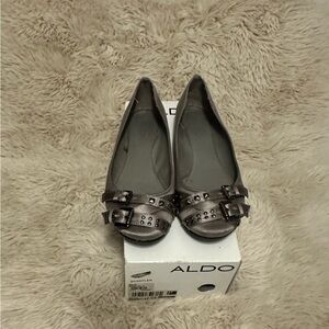 Aldo Scantlen flat shoes size 37